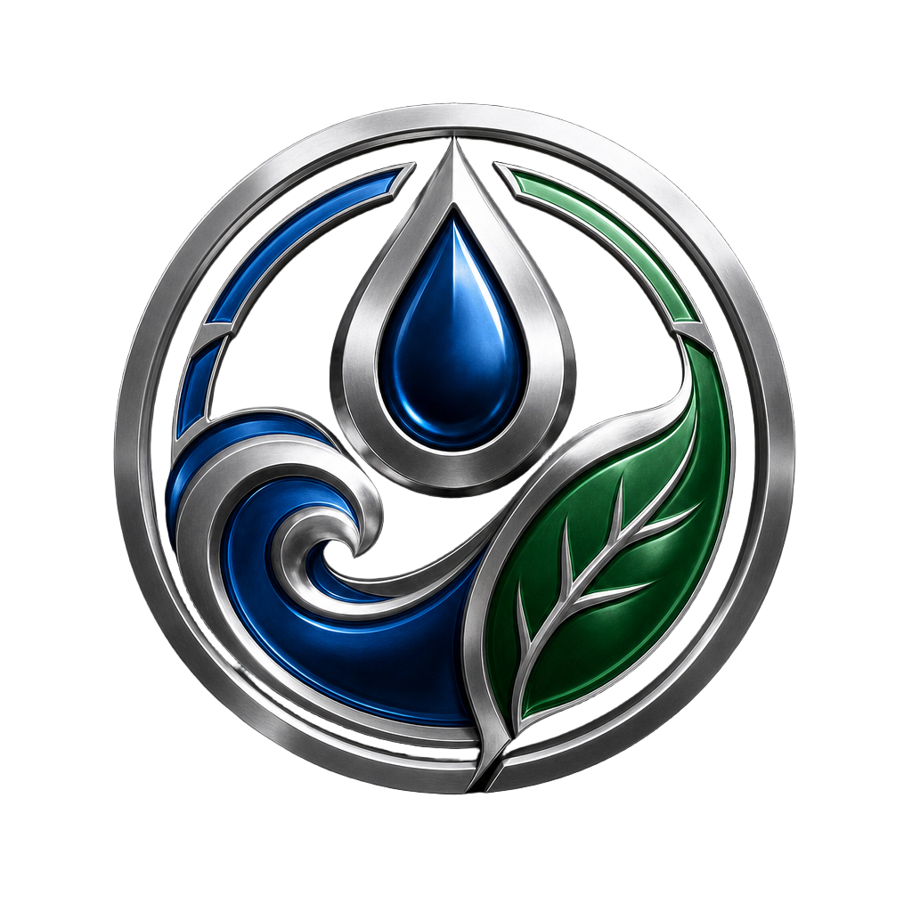 Skydrate Global emblem